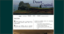 Desktop Screenshot of duartcapital.com